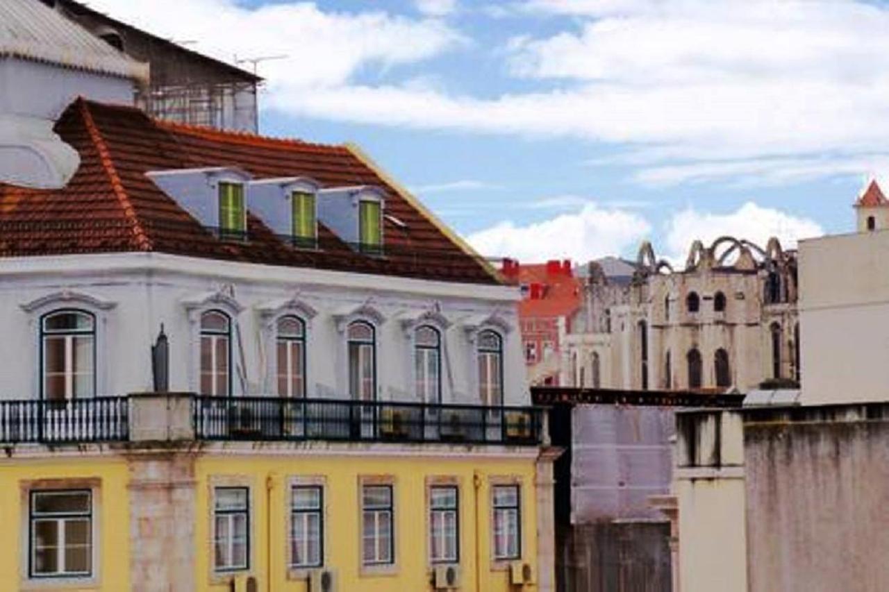 Charm & Tradition Downtown Lisboa 外观 照片